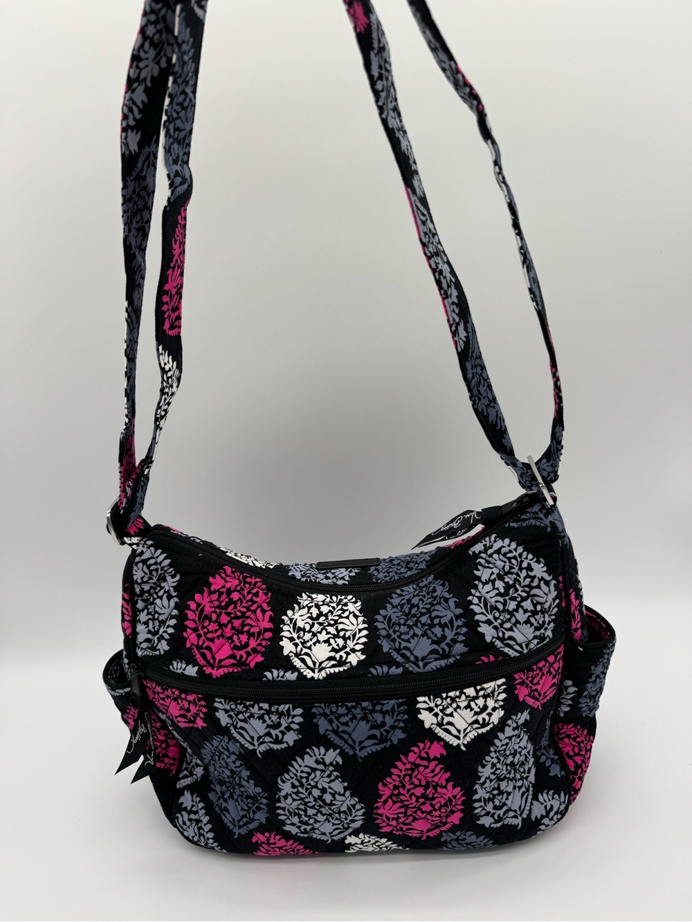 Vera Bradley Adjustable Northern Lights Crossbody Bag Excellent Condition